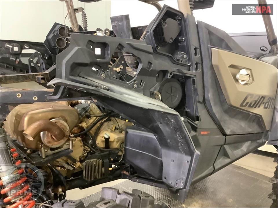 2023 Can-Am MAVERICK SPORT X MR 1000R — фото 40
