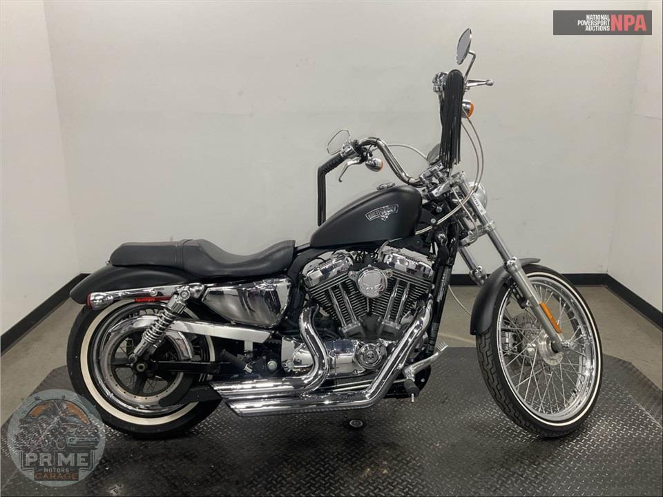 2013 HARLEY-DAVIDSON XL1200V SEVENTY-TWO