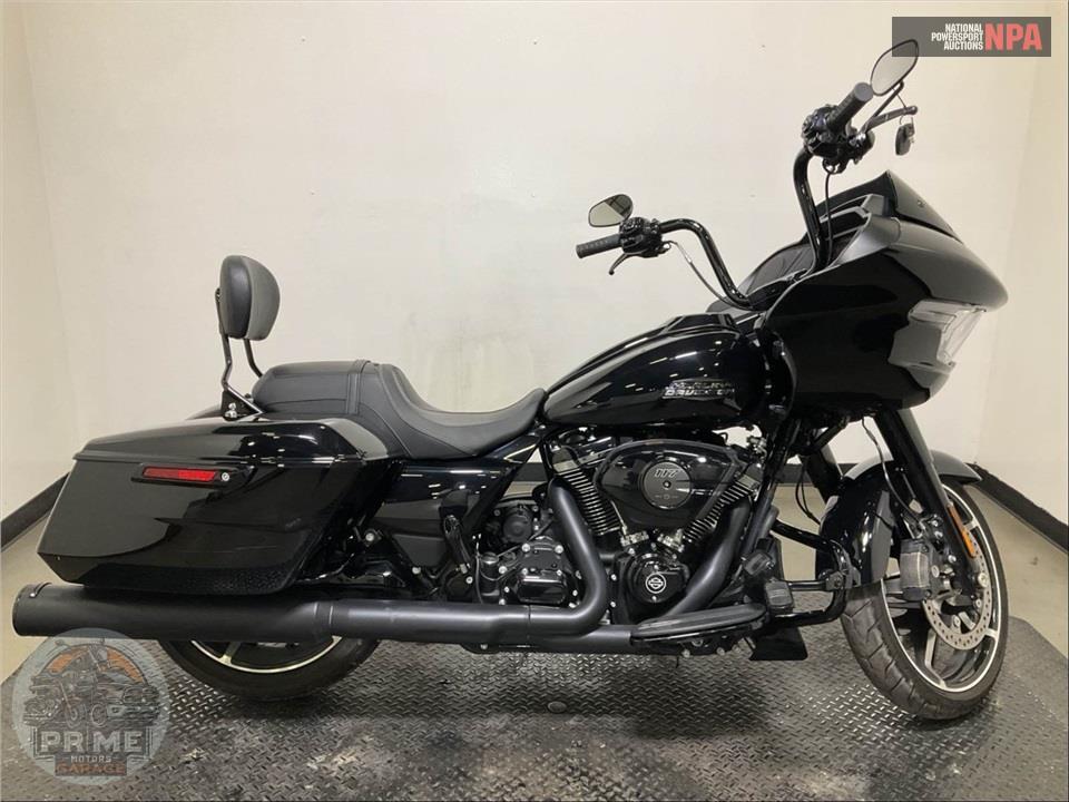 2024 Harley-Davidson FLTRX ROAD GLIDE — фото 1
