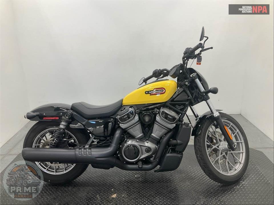 2023 Harley-Davidson RH975S NIGHTSTER SPECIAL — фото 1