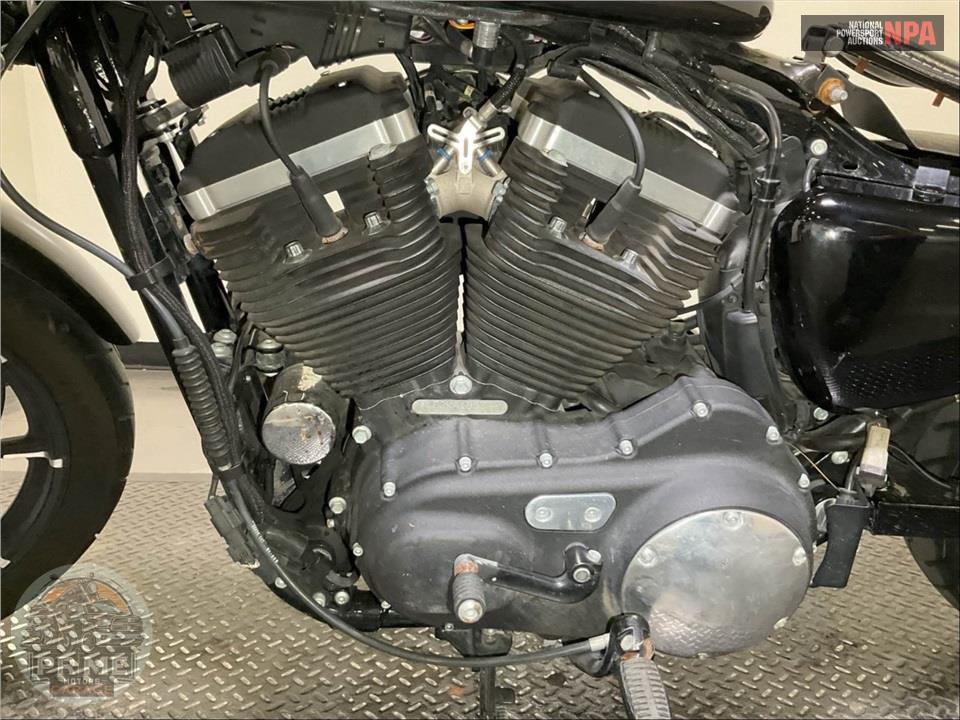 2019 Harley-Davidson XL883N IRON — фото 7