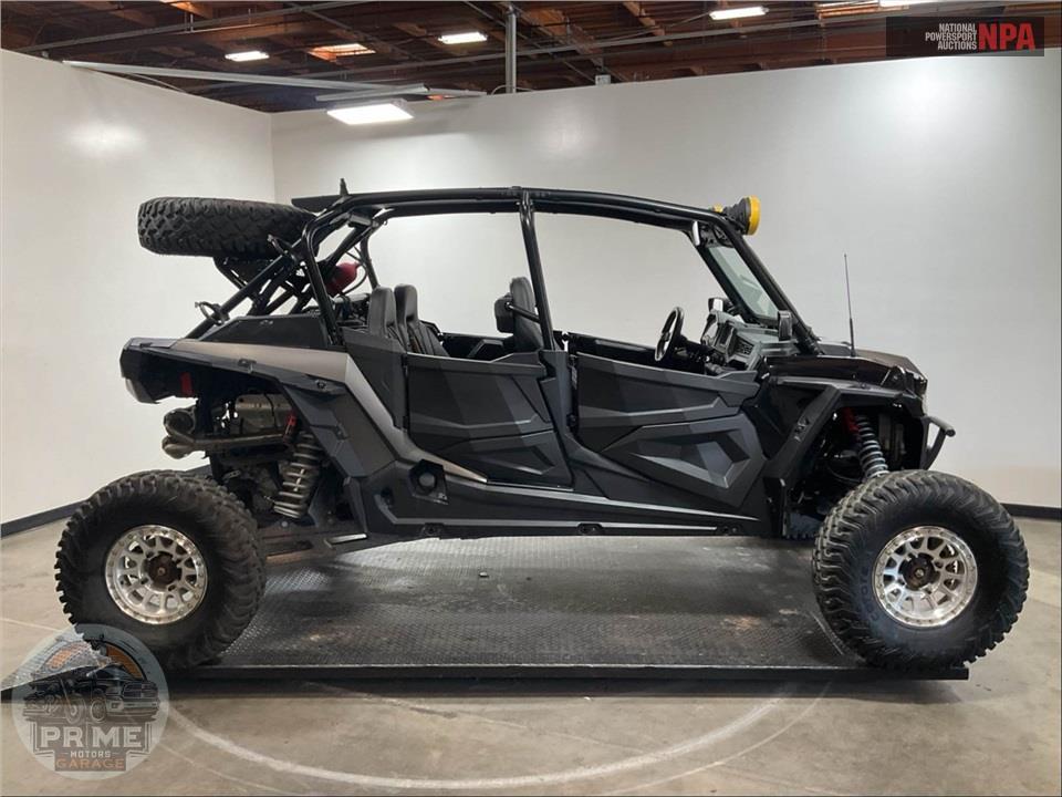 2021 Polaris RZR TURBO S 4 — фото 1
