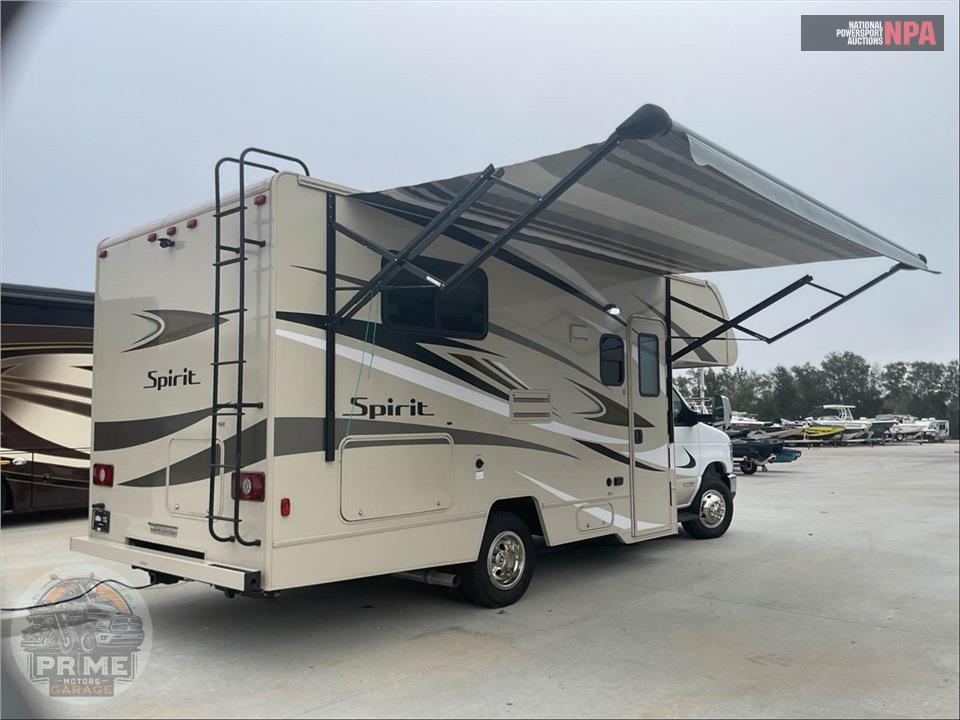 2024 Winnebago M-22R FORD E350 - SPIRIT SERIES — фото 3