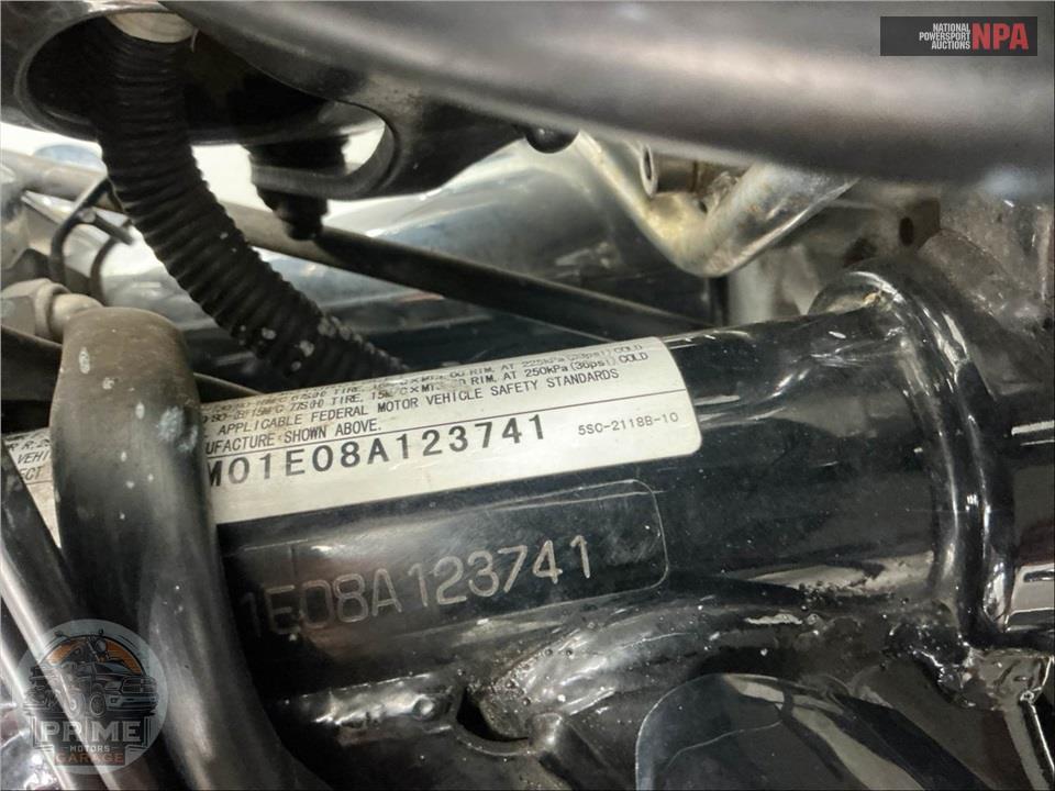 2008 Yamaha XVS65AXB/C V-STAR CLASSIC — фото 34