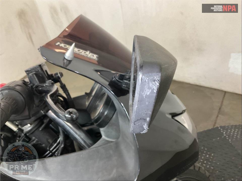 2012 Kawasaki EX250JCFA NINJA 250R — фото 35