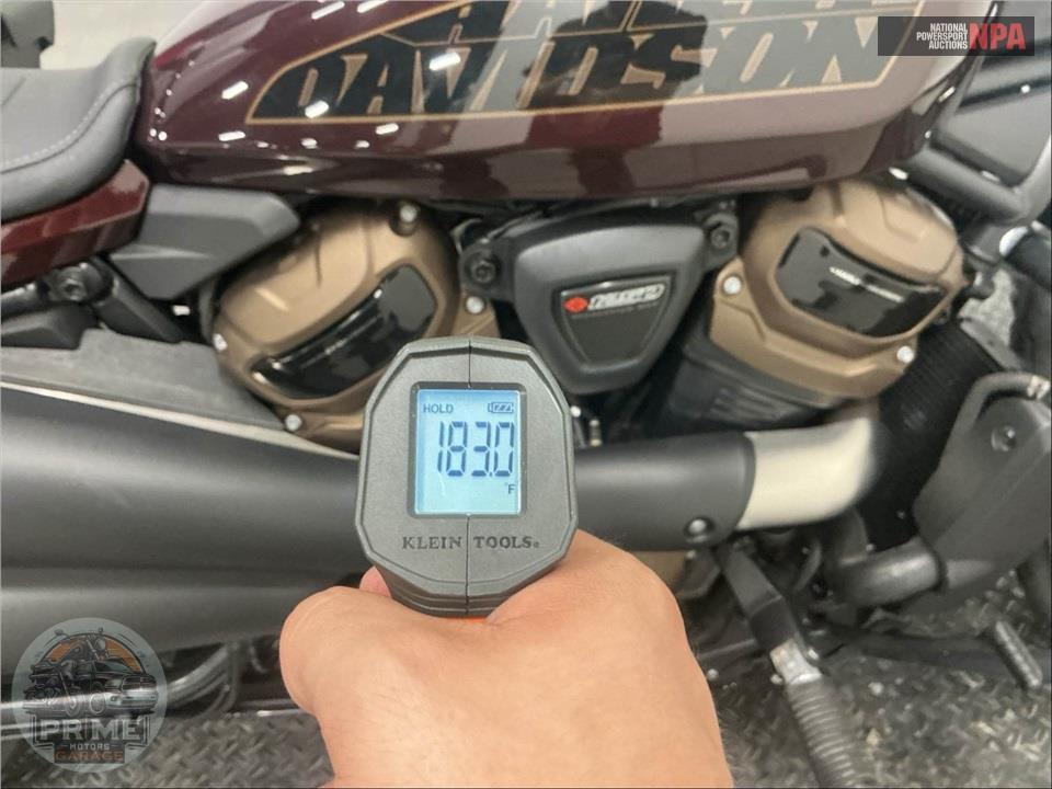 2021 Harley-Davidson RH1250S SPORTSTER S — фото 8