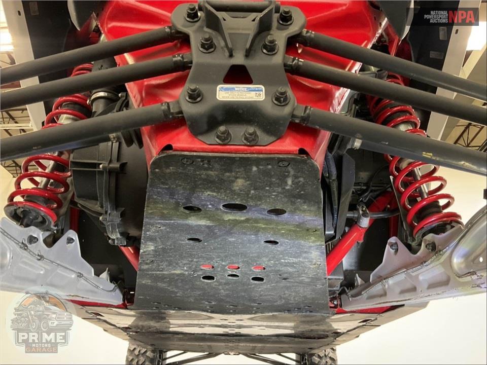 2024 Can-Am MAVERICK X3 MAX X RS TURBO RR — фото 13