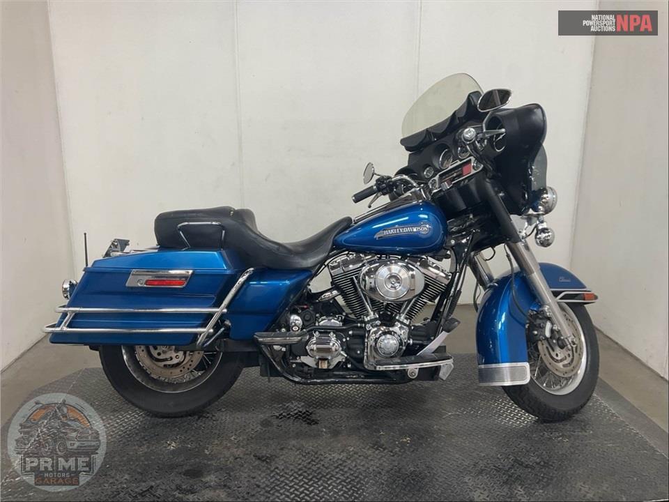2005 Harley-Davidson FLHTC ELECTRA GLIDE CLASSIC — фото 1