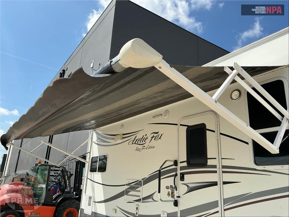 2015 Arctic Fox M-27-5L - SILVER FOX EDITION FIFTH WHEEL SERIES — фото 32