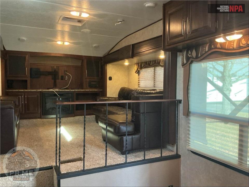 2015 Keystone Rv M-337 FLS - COUGAR FIFTH WHEEL SERIES — фото 7