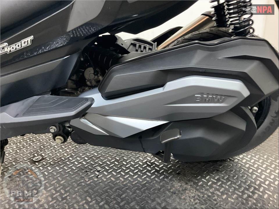 2022 Bmw C 400 GT — фото 7