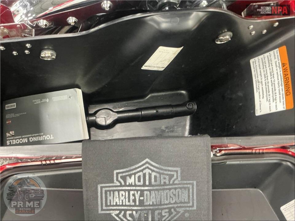 2013 Harley-Davidson FLHR ROAD KING — фото 24
