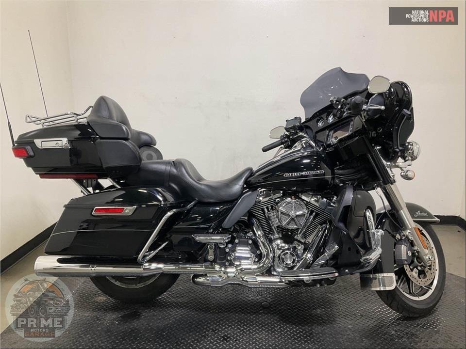 2014 Harley-Davidson FLHTK ELECTRA GLIDE ULTRA LIMITED — фото 1