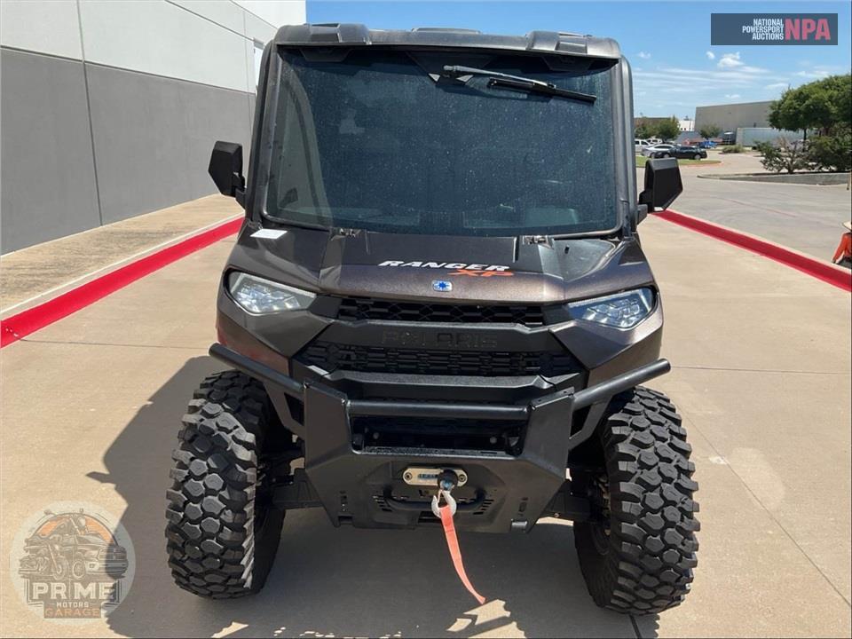 2024 Polaris RANGER CREW XP 1000 NORTHSTAR EDITION PREMIUM — фото 2