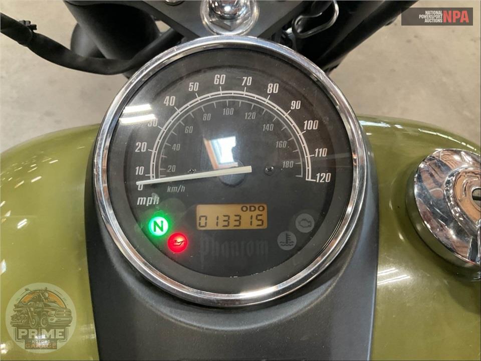 2022 Honda VT750C2B SHADOW PHANTOM — фото 5