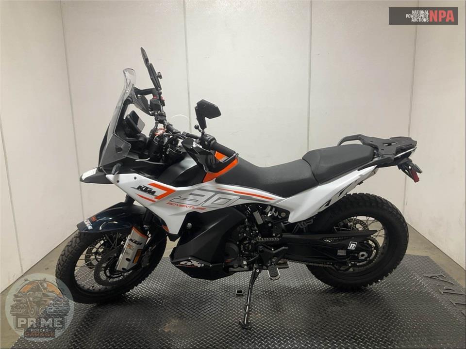 2024 Ktm 790 ADVENTURE — фото 3
