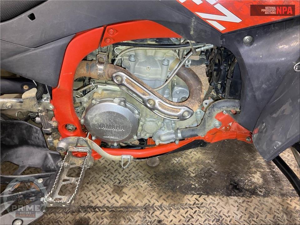 2024 Yamaha YFZ450R — фото 6