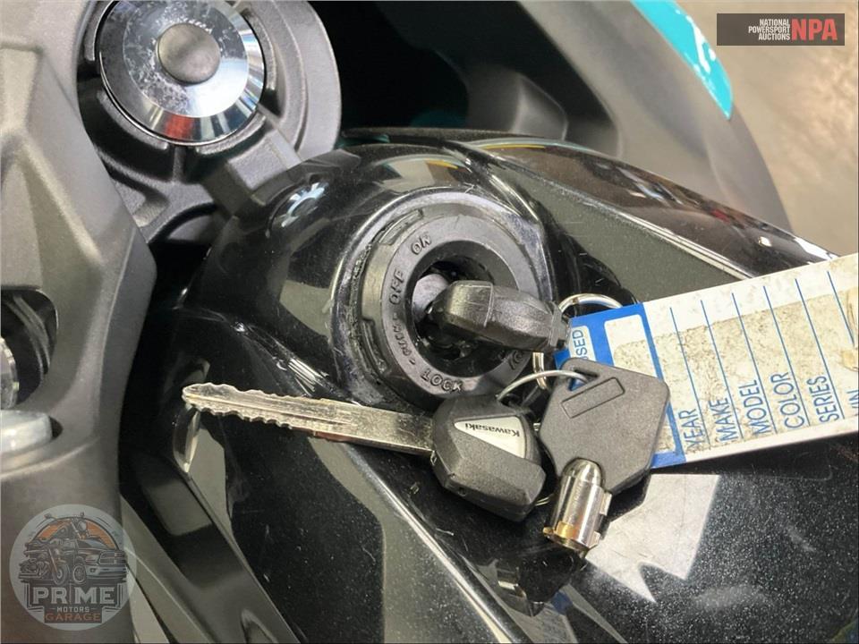 2021 Kawasaki EX650NMFNL NINJA 650 — фото 10