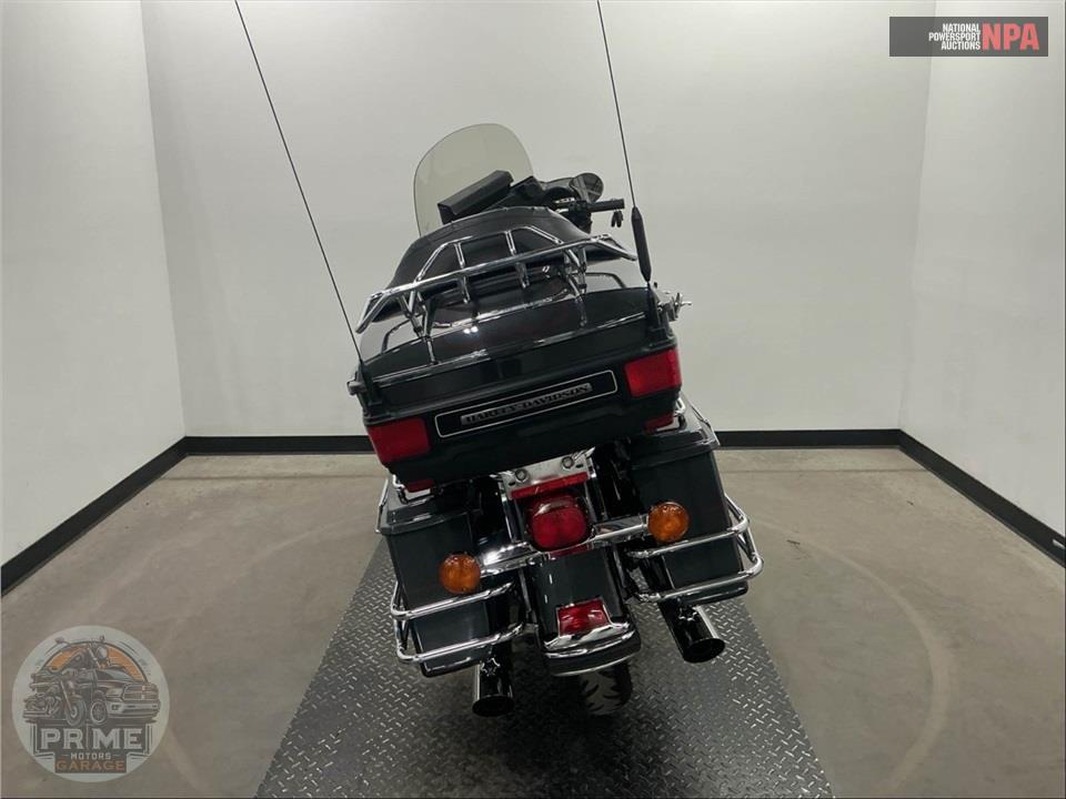 2008 Harley-Davidson FLHTCU ULTRA CLASSIC ELECTRA GLIDE — фото 4