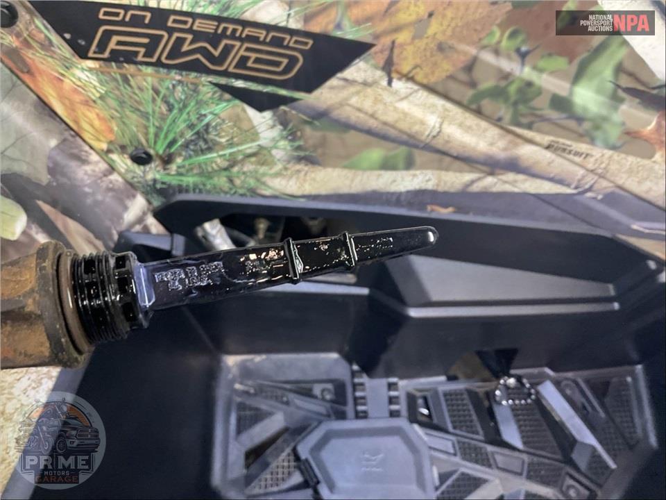 2022 Polaris SPORTSMAN 570 — фото 11