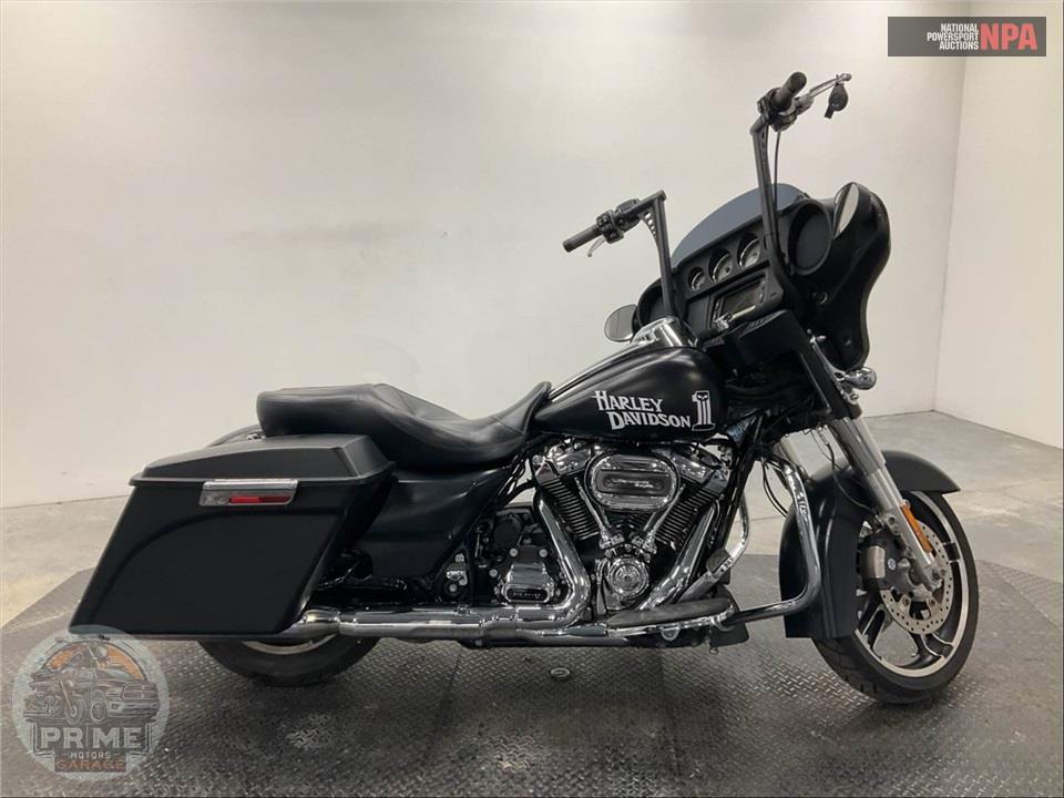 2017 Harley-Davidson FLHXS STREET GLIDE SPECIAL — фото 1