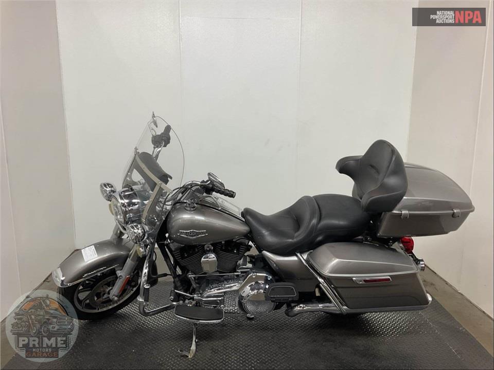 2016 Harley-Davidson FLHR ROAD KING — фото 16