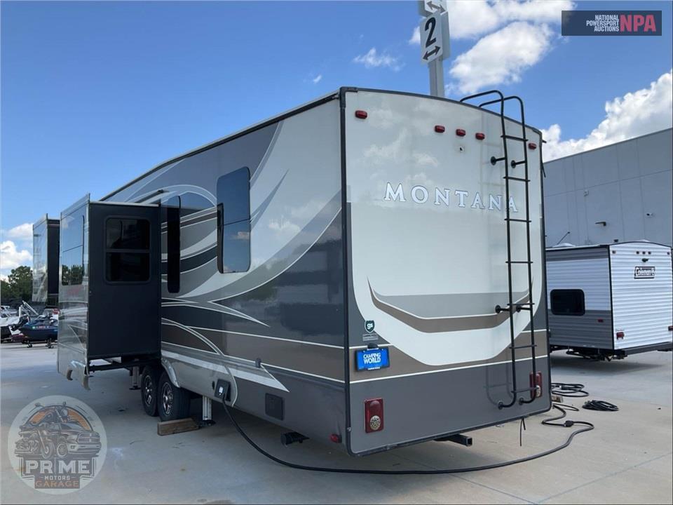 2019 Keystone Rv M-3701 LK - MONTANA 20TH ANNIVERSARY FIFTH WHEEL SERIES — фото 3