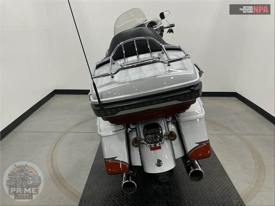 2014 Harley-Davidson FLHTKSE CVO ULTRA LIMITED — фото 4