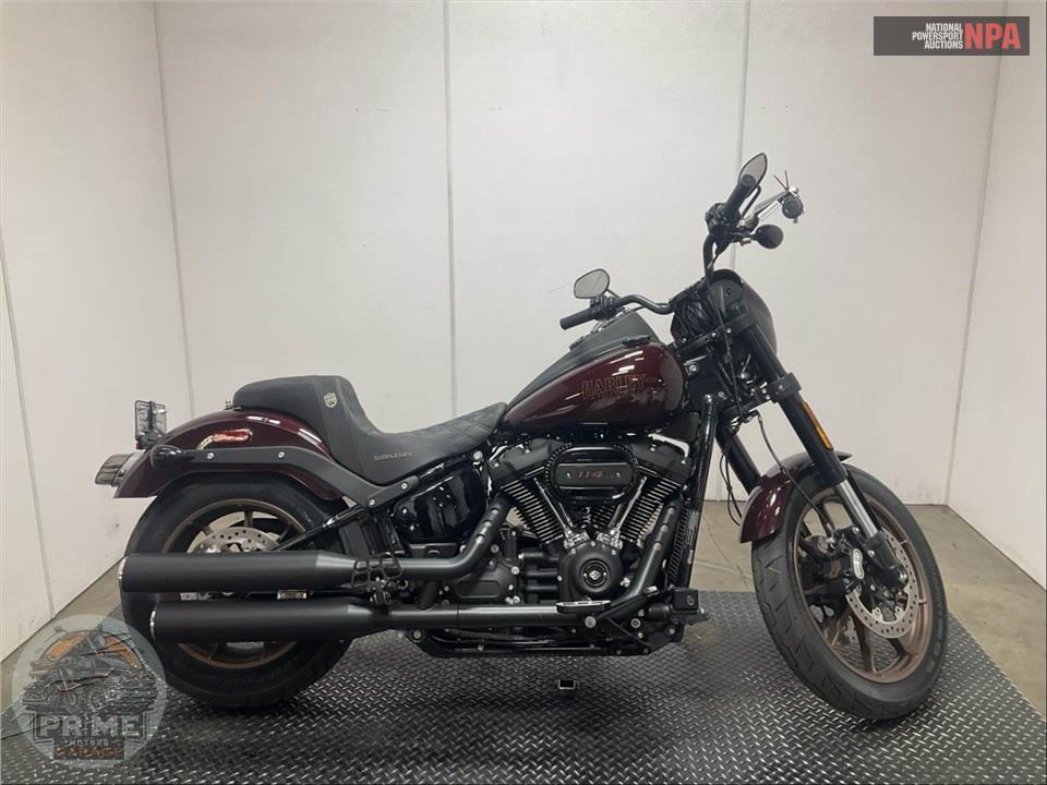 2021 Harley-Davidson FXLRS LOW RIDER S — фото 1