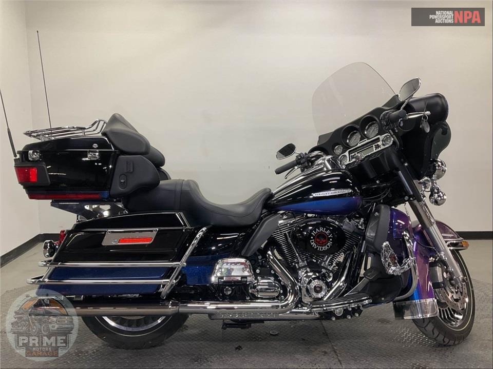 2010 Harley-Davidson FLHTK ELECTRA GLIDE ULTRA LI — фото 1