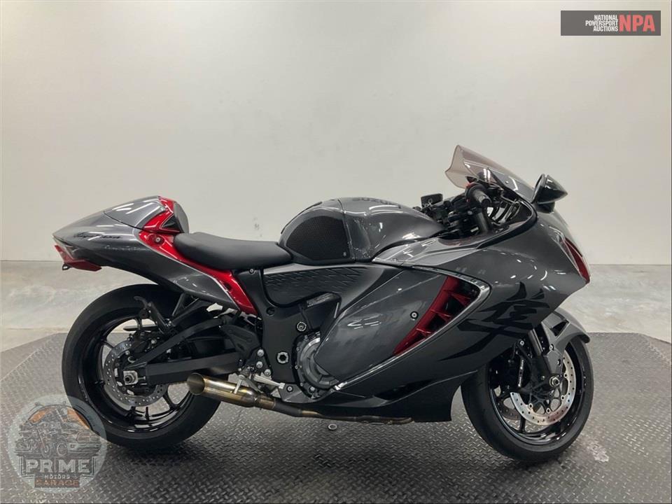 2024 Suzuki GSX1300RRM4 HAYABUSA — фото 1