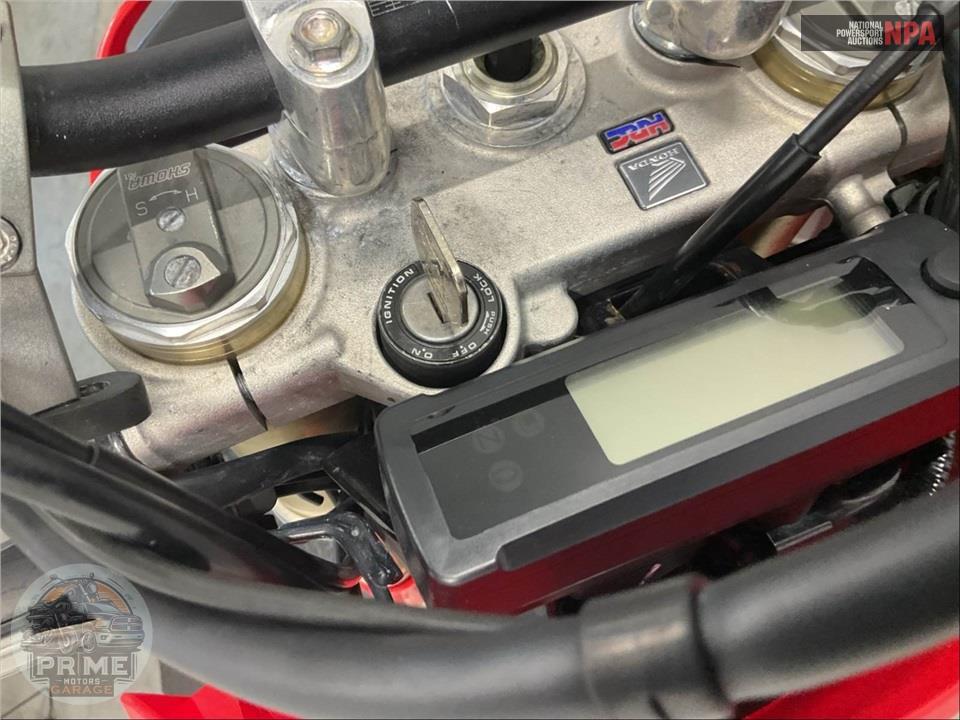 2021 Honda CRF450RL — фото 13