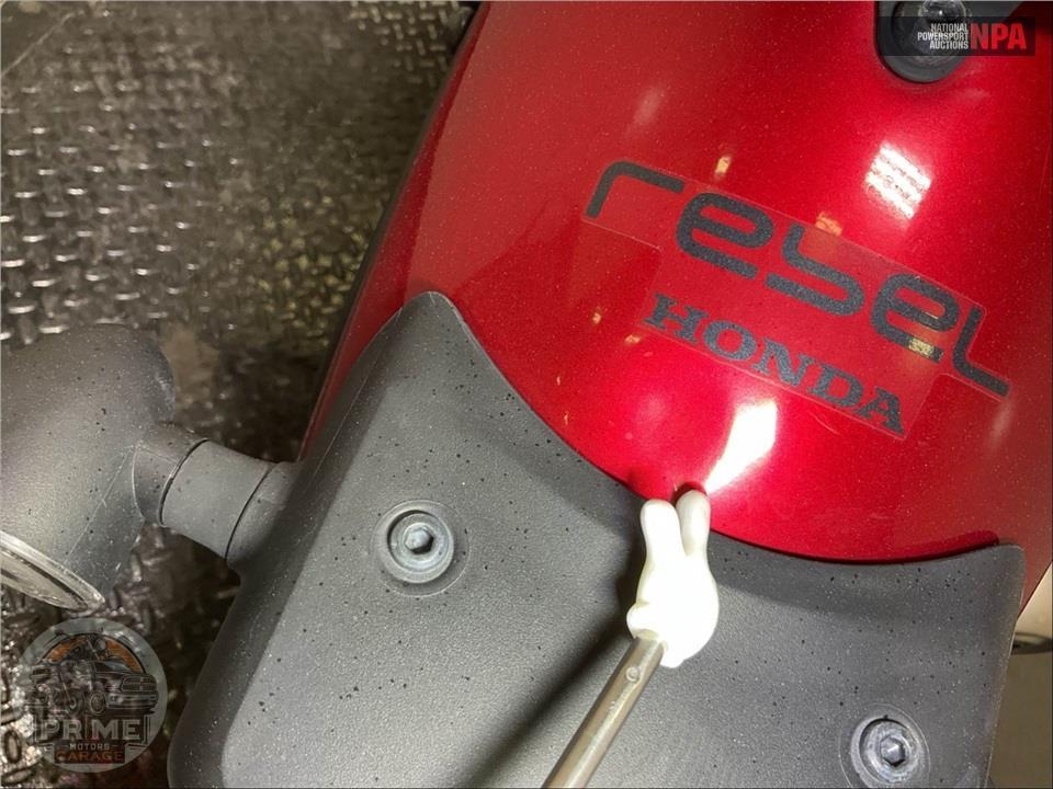 2023 Honda CMX300 REBEL — фото 17