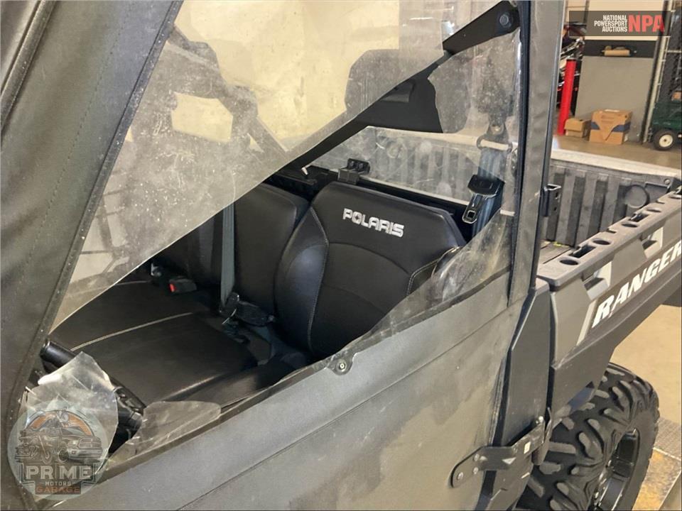 2022 Polaris RANGER XP 1000 PREMIUM — фото 30