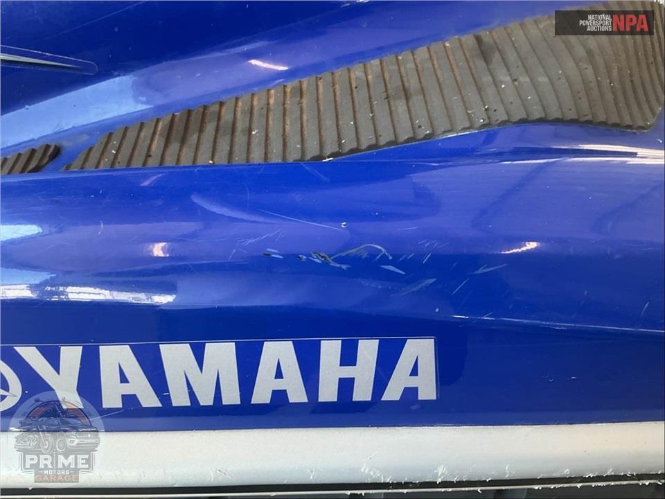 2008 Yamaha WAVE RUNNER VX CRUISER — фото 12