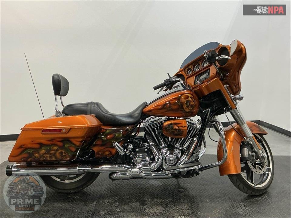 2014 Harley-Davidson FLHX STREET GLIDE — фото 1