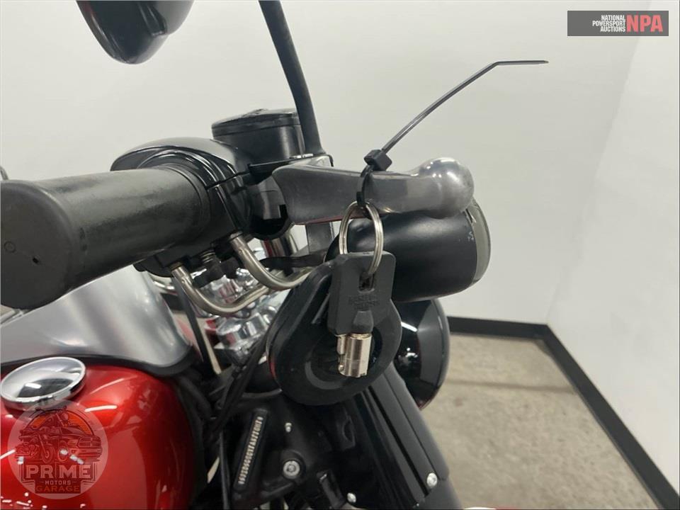 2013 Harley-Davidson FLSTFB FAT BOY LO — фото 12