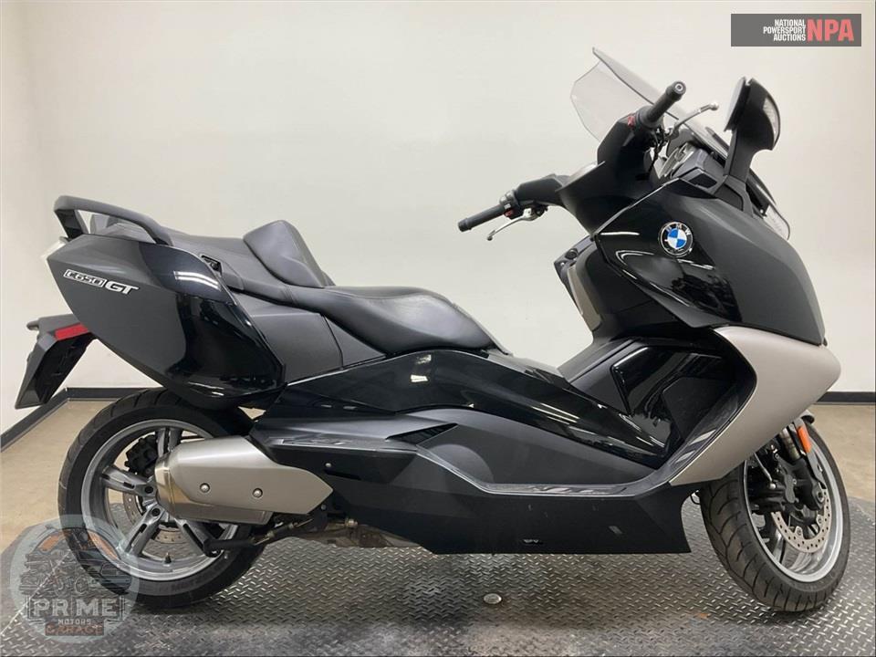 2013 Bmw C650 GT PREMIUM — фото 1