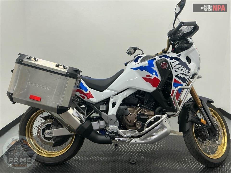2024 Honda CRF1100D4 AFRICA TWIN ADVENTURE SPORT ES DCT — фото 1