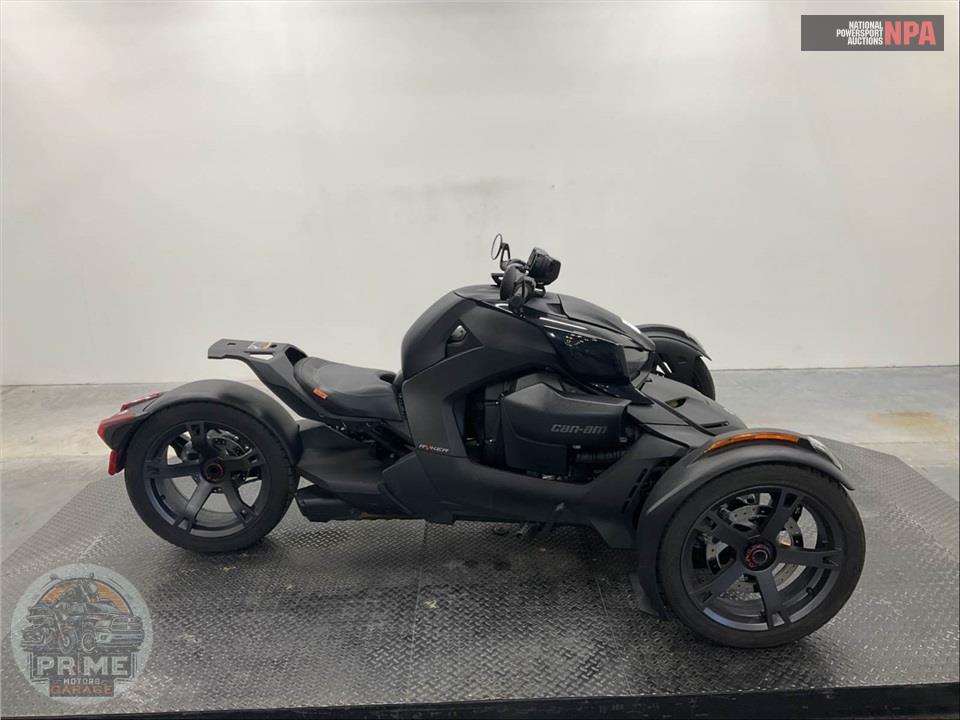 2022 Can-Am RYKER 600 ACE — фото 1