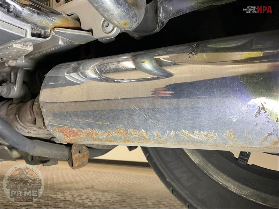 2006 Honda GL1800P6 GOLDWING — фото 15