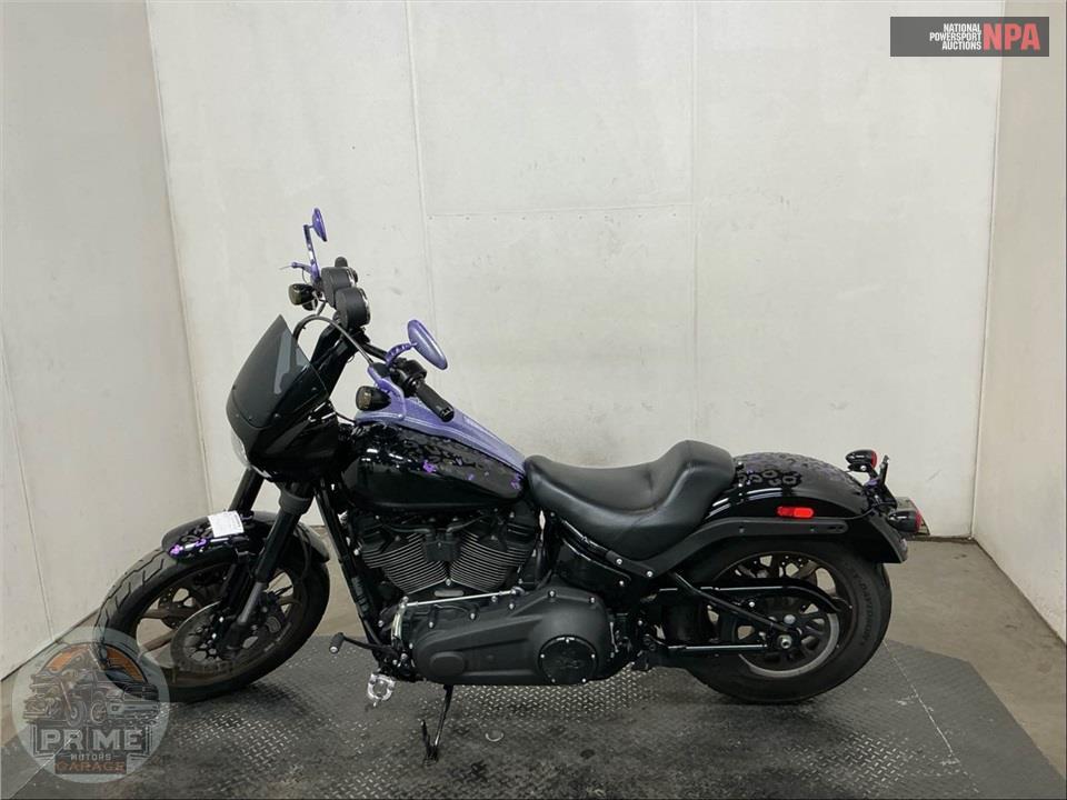 2020 Harley-Davidson FXLRS LOW RIDER S — фото 3