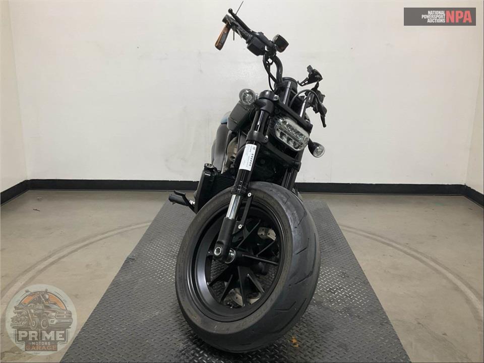 2024 Harley-Davidson RH1250S SPORTSTER S — фото 2