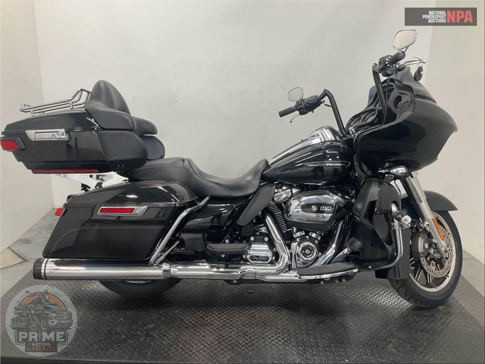 2019 Harley-Davidson FLTRU ROAD GLIDE ULTRA — фото 1