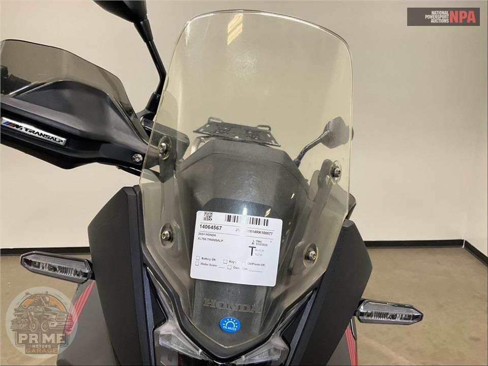 2024 Honda XL750 TRANSALP — фото 15