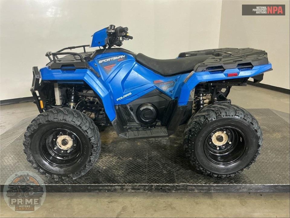 2025 Polaris SPORTSMAN 570 TRAIL — фото 3