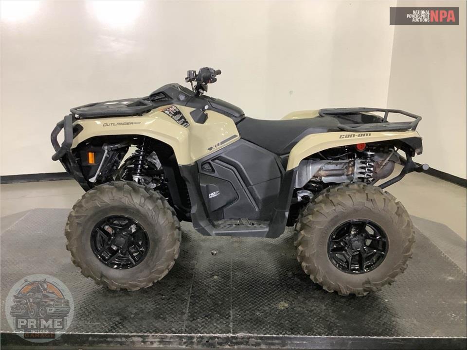 2026 Can-Am OUTLANDER PRO XU HD7 — фото 3