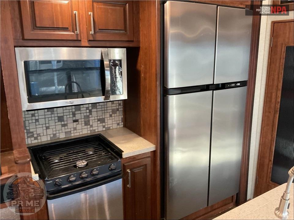 2018 Keystone Rv M-385 BG - AVALANCHE FIFTH WHEEL SERIES — фото 20