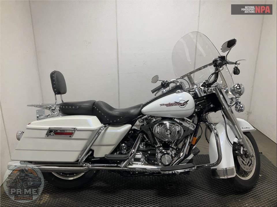 2006 Harley-Davidson FLHRI ROAD KING — фото 1