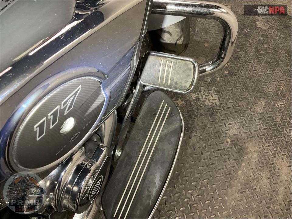 2024 Harley-Davidson FLHX STREET GLIDE — фото 21